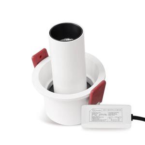 쎈룩스 LED 다운라이트 포스 2인치 COB 5W 각도조절 가구 매입등