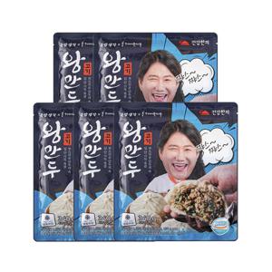 국밥생각 X 남대문 가메골 고기왕만두 & 찐빵만두 340g x5개