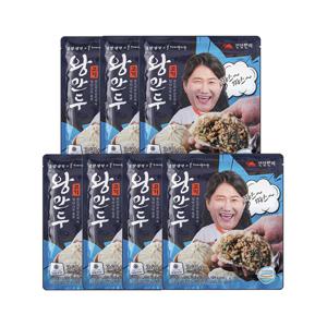 국밥생각 X 남대문 가메골 고기왕만두 & 찐빵만두 340g x7개