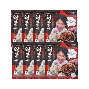 국밥생각 X 남대문 가메골 김치왕만두 & 찐빵만두 340g x8개