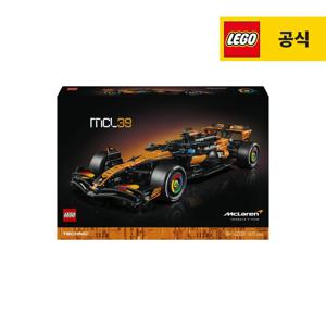 테크닉 42228 McLaren MCL39 F1 자동차