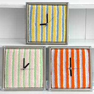 저소음 벽시계 인테리어 커스텀 집들이 선물 페이보릿 클락 favorite clock