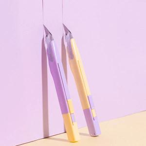 크롬 커터칼 오리지날 컷터칼 30도 칼날 (AC001)