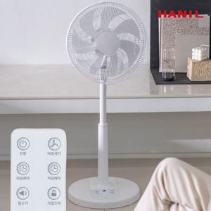 아기바람 저소음 스탠드 리모컨 선풍기 Y12R