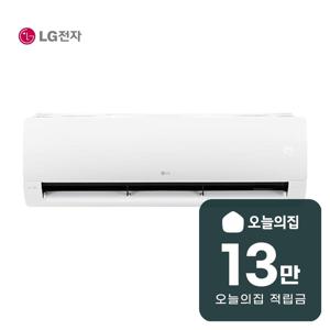 [렌탈] 휘센 벽걸이 에어컨 11평형 24.1m2 SQ11GK1WES
