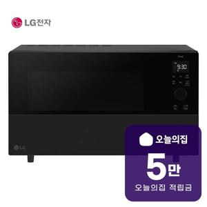 [렌탈] 디오스 오브제컬렉션 광파오븐 39L (카밍 매트 블랙) MLJ39KR