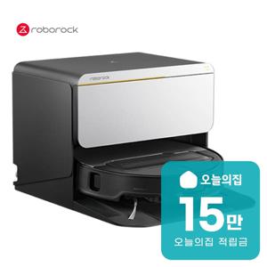 [렌탈] Saros Z70 직배수 로봇청소기 (실버) Saros z70_직배수(S)