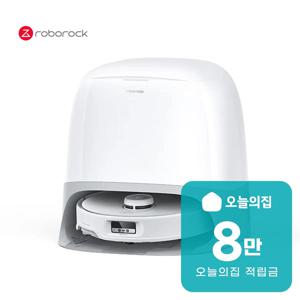 [렌탈] Qrevo Curv 로봇청소기 (화이트) Qrevo Curv