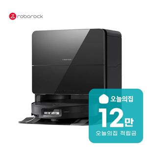 [렌탈] S9 MaxV Ultra 로봇청소기 (블랙) S9 MaxV Ultra(B)