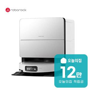 [렌탈] S9 MaxV Ultra 로봇청소기 (화이트) S9 MaxV Ultra(W)