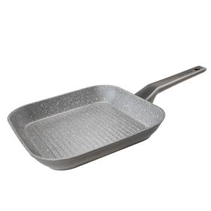 EVO 인덕션 사각그릴팬 28cm (PDR-02PE1413)