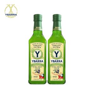 유기농 엑스트라버진 올리브오일 500ml X 2병 올리브유