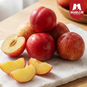 새콤달콤 하우스자두 300g 소과(7-9과 내외) x5팩