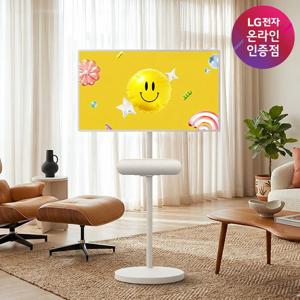 LG 스탠바이미 2 Max 79cm(32인치) 32LX6BEGA + 스피커 XT7S 세트