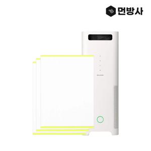 호환 국산 발뮤다 공기청정기 에어엔진 필터세이퍼 6매