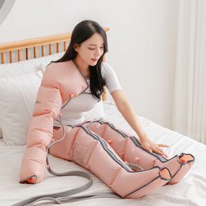 뉴에어라이너 공기압 4구 마사지기 팔 세트 DR-5800 (본체+다리+팔)