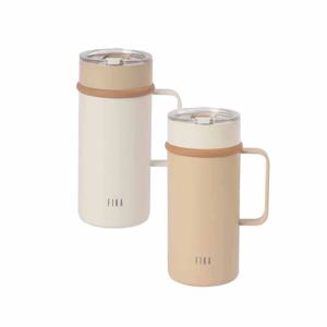 피카 립스 세라믹 텀블러 머그(473ml) 2종 세트