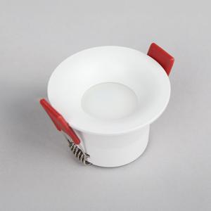 LED 슬림 델링 확산형 다운라이트 타공55mm(2인치) 8W 매립등 움푹 조명
