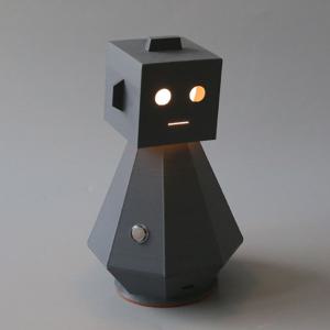 충전식 테이블 무드등 램프 로봇 UOMO - 플랜엘 pl25W