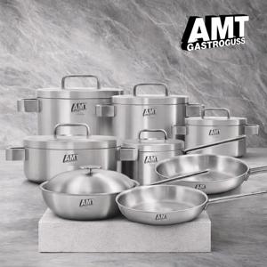 AMT 통5중 더마스터 스테인리스 스텐 냄비 2종세트