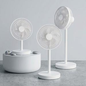 3단 써큘레이터 DEF-KC1440 7엽 날개 5단 풍속 봉 내장 보관 설계 전자식