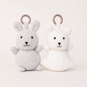 토끼인형 키링 / 가방 열쇠고리 인형키링