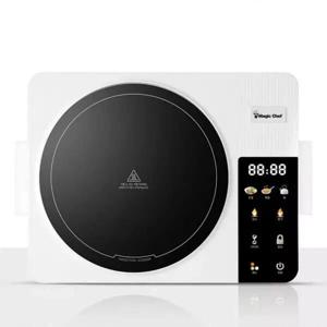 1구 인덕션 전레인지 타이머 휴대용 MIR-K1000W