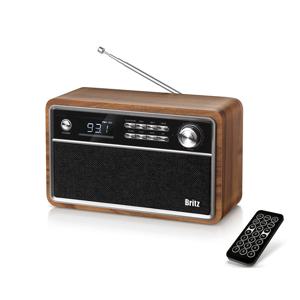 BA-MK300 올인원 블루투스 FM라디오 in & Outdoor 스피커