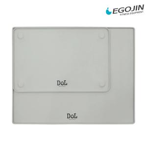 돌보리 베이직 실리콘 배변매트 M 배변패드 배변판