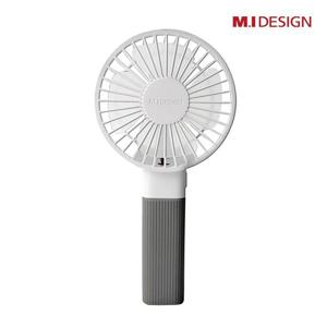 미니 충전식 핸디형 선풍기 휴대용 FH-0417WH