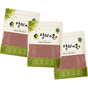 볶은 팥가루 500g*3팩