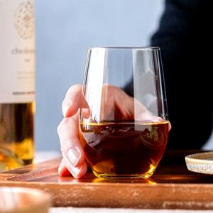 테넬 텀블러(라운드) 우스라히 일본 유리잔