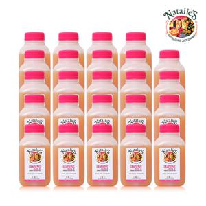 나탈리스 100% 자몽 착즙 주스 250ml 24개입