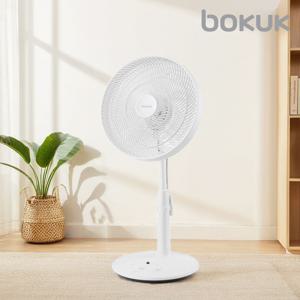 스탠드 리모컨 선풍기 발터치 가정용 업소용 거실 스탠드형 선풍기 35CM