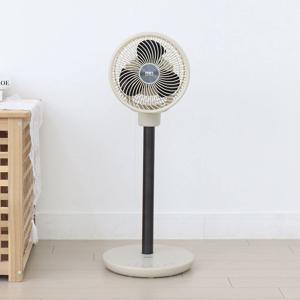 8단계 DC모터 3D 입체회전 리모컨 써큘레이터 MFQ-S20DSBG