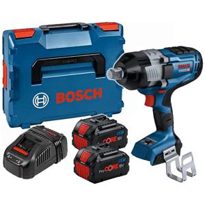 GDS18V-1600HC 충전 임팩트렌치 하이토크 임팩렌치 ProCORE 18V 8.0Ah