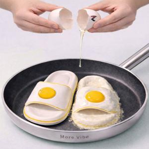 에그그 슬리퍼 (Eggg Slipper)