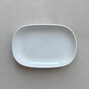 르블랑 사각접시 MADE IN JAPAN