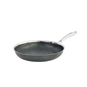 스텐큐브G 통3중 프라이팬 24cm
