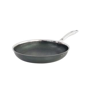 스텐큐브G 통3중 프라이팬 28cm