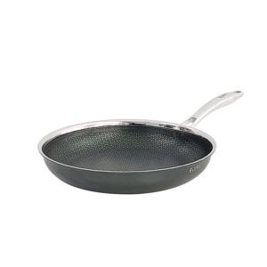 스텐큐브G 통3중 프라이팬 30cm