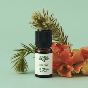 니르바나 명상 아로마 오일 10ml