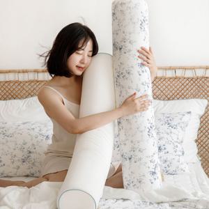 아이스 실크 기능성 냉감 여름 메모리폼 바디필로우 (접촉 냉감 원단)