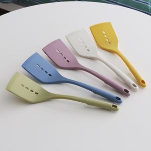 컬러핏 국내산 실리콘 뒤집개 대 5colors