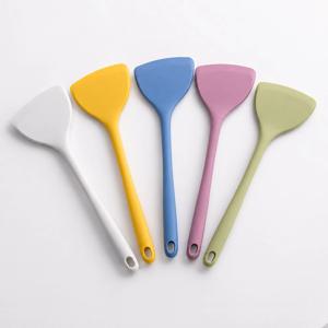 컬러핏 실리콘 헤드받침 스파츌라 대 싹쓸이 5colors