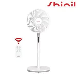 스탠드형 BLDC 선풍기 저소음 리모컨 9엽날개 30cm SIF-C12BTM