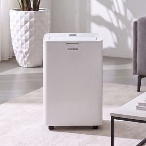 사용X 인스퓨어 제습기 12L DH-T12701GW 그레이스 화이트