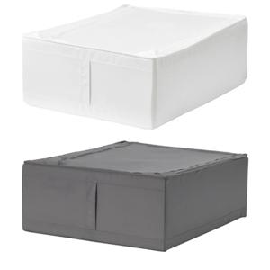 SKUBB 스쿠브 수납박스 소형 43x53x19cm 의류정리함 침대밑수납함