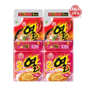 로열라면 8봉+열라면 10봉