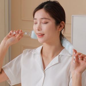 1+1 3세대 아이스벨 넥쿨러 야외 등산 여름 냉감 쿨스카프 PCM  반영구 아이스 넥밴드